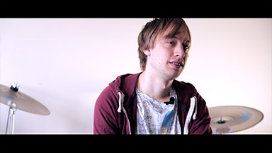Daniel West Interview Thumbnail - Jamie West and the Banished Poets