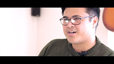 Froilan Legaspi Interview Thumbnail - Jamie West and the Banished Poets